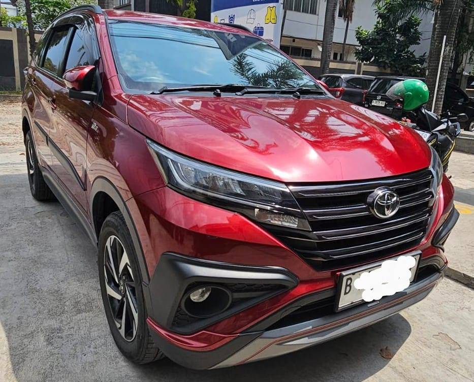 2018 Toyota Rush Bekas 2018 Toyota Rush Bekas