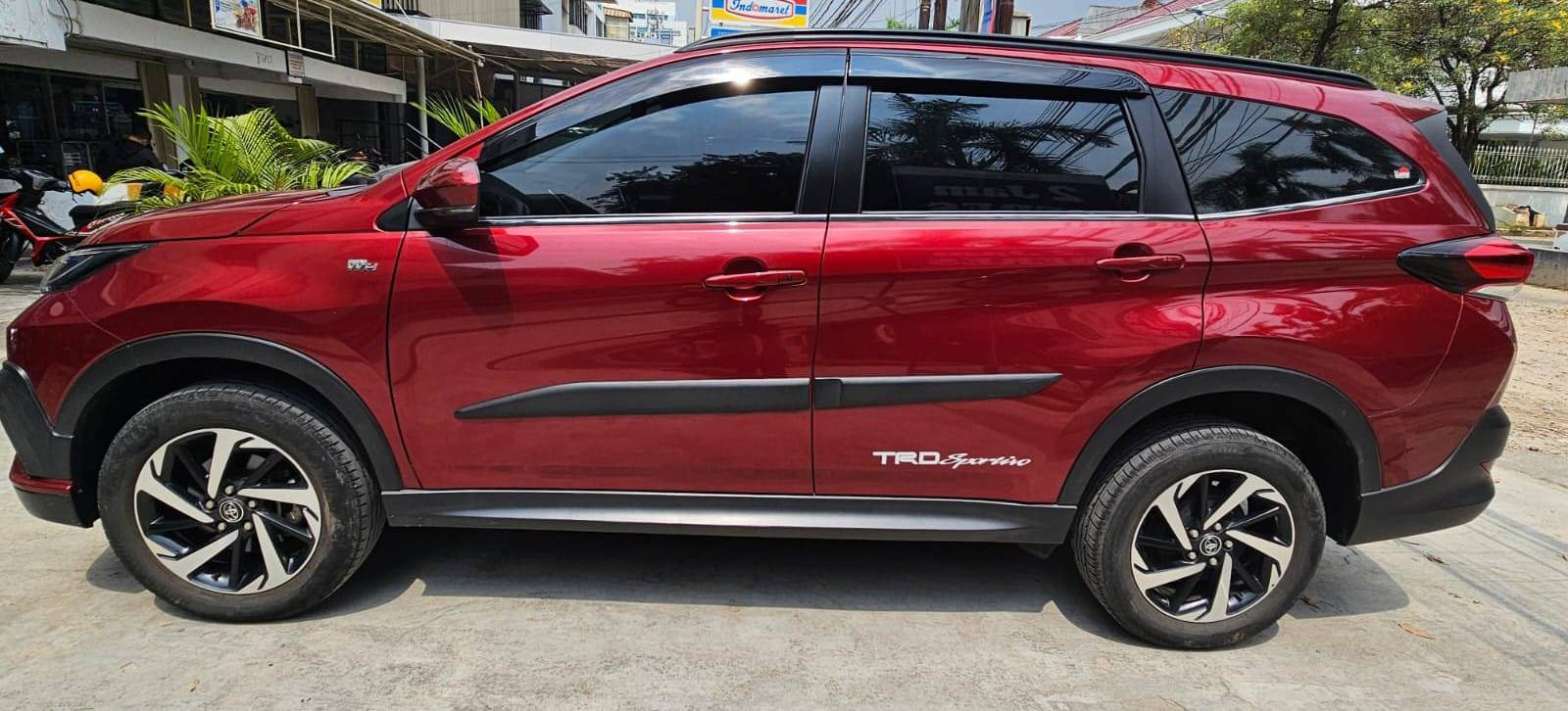 2018 Toyota Rush 2018 Toyota Rush