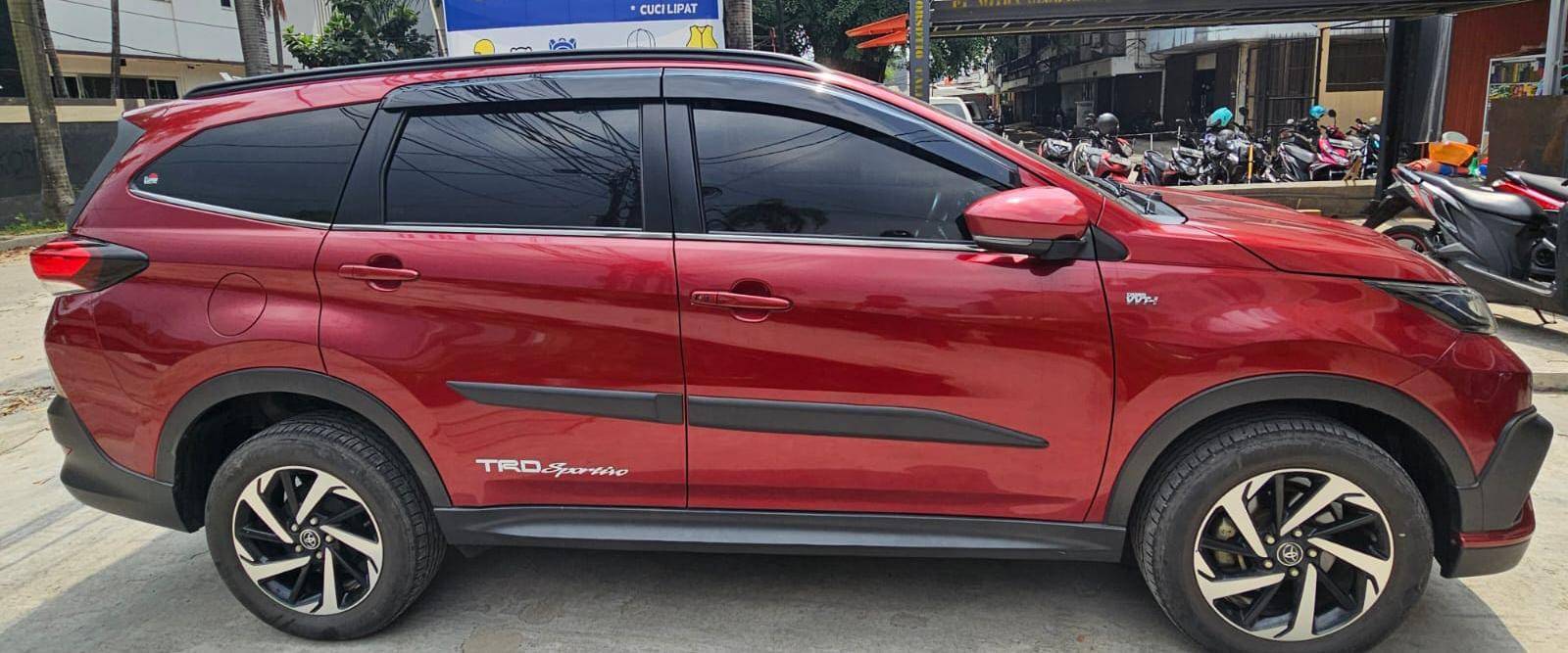 2018 Toyota Rush 2018 Toyota Rush