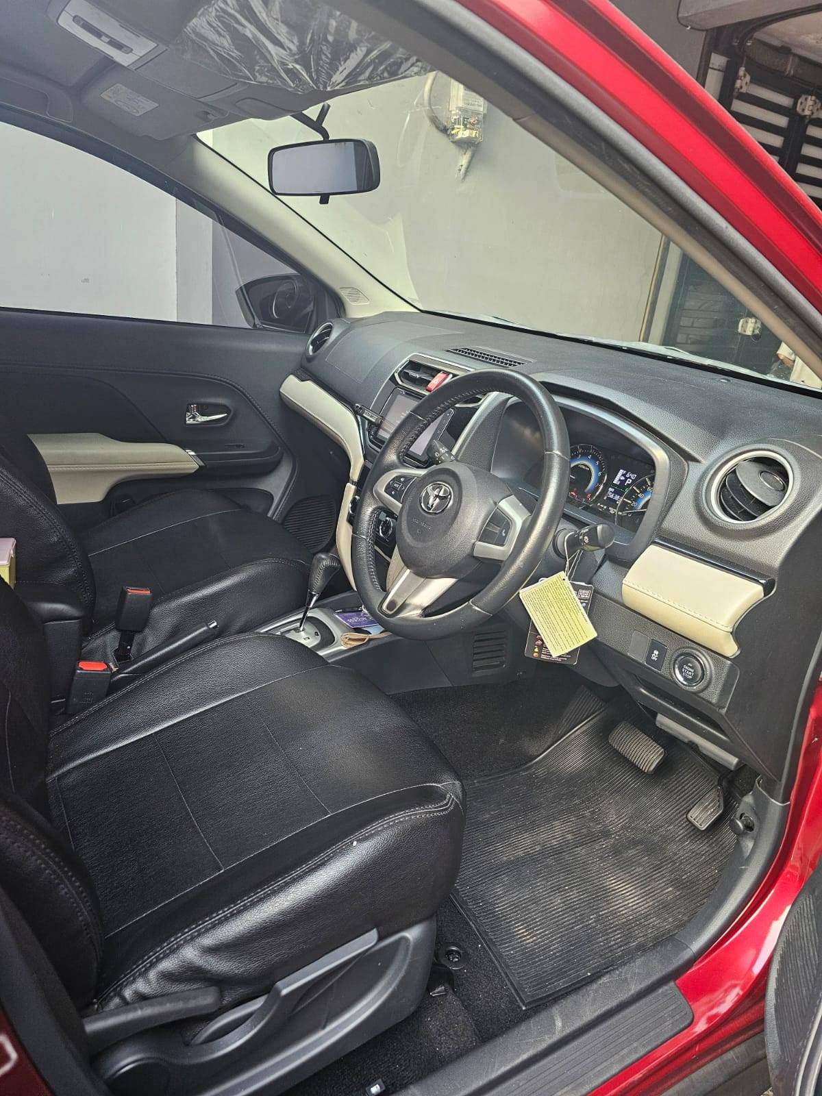 2018 Toyota Rush 2018 Toyota Rush