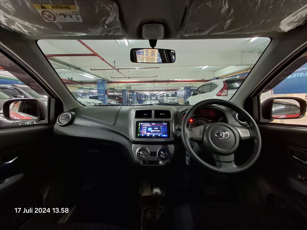 2017 Toyota Agya 2017 Toyota Agya