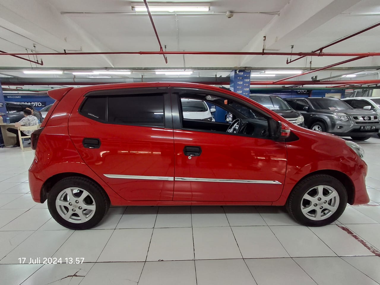 2017 Toyota Agya 2017 Toyota Agya