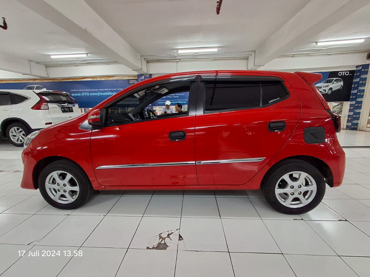 2017 Toyota Agya 2017 Toyota Agya