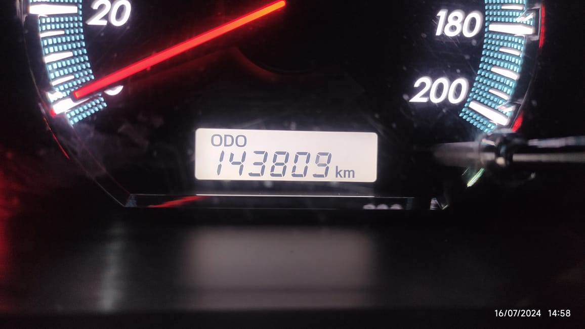 2013 Toyota Fortuner  2013 Toyota Fortuner