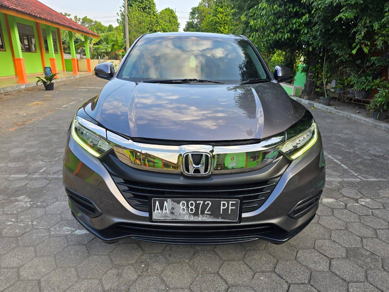 Second Hand 2019 Honda HRV  E SE 1.5L AT