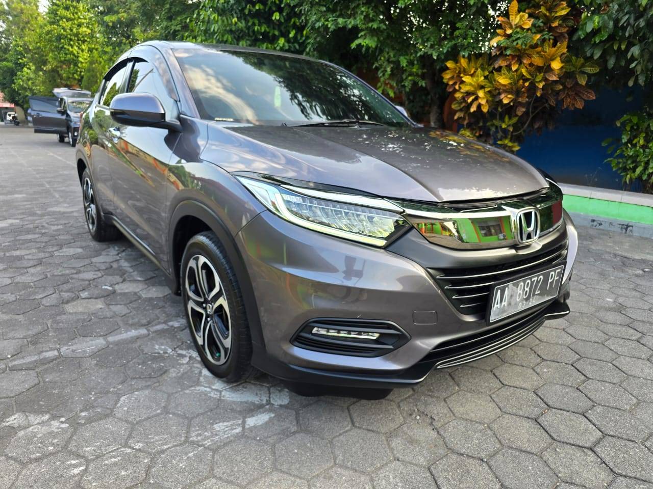 Second Hand 2019 Honda HRV  E SE 1.5L AT