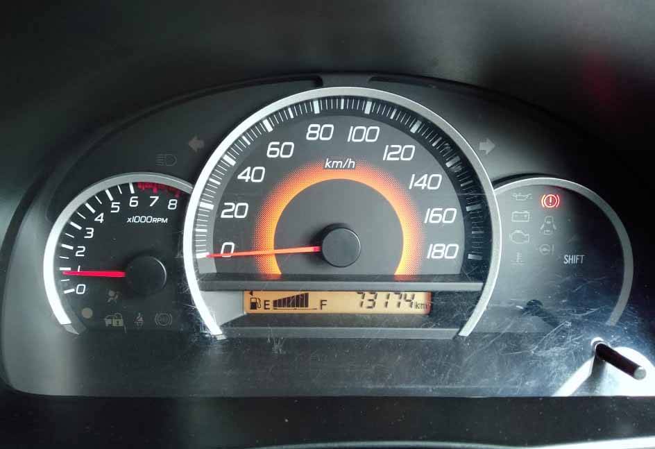 2014 Suzuki Karimun Wagon R GS 2014 Suzuki Karimun Wagon R GS