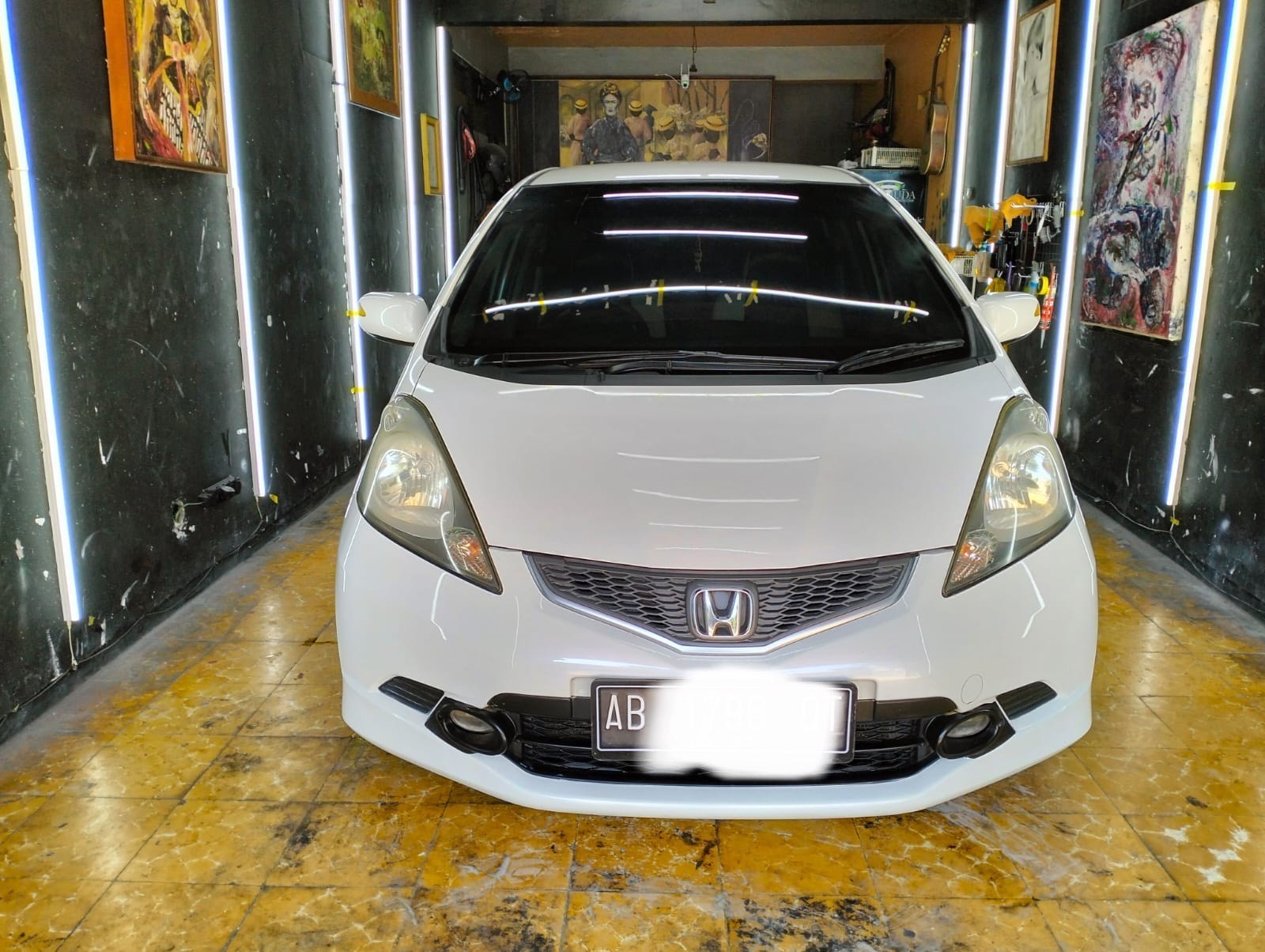 Second Hand 2010 Honda Jazz Second Hand 2010 Honda Jazz