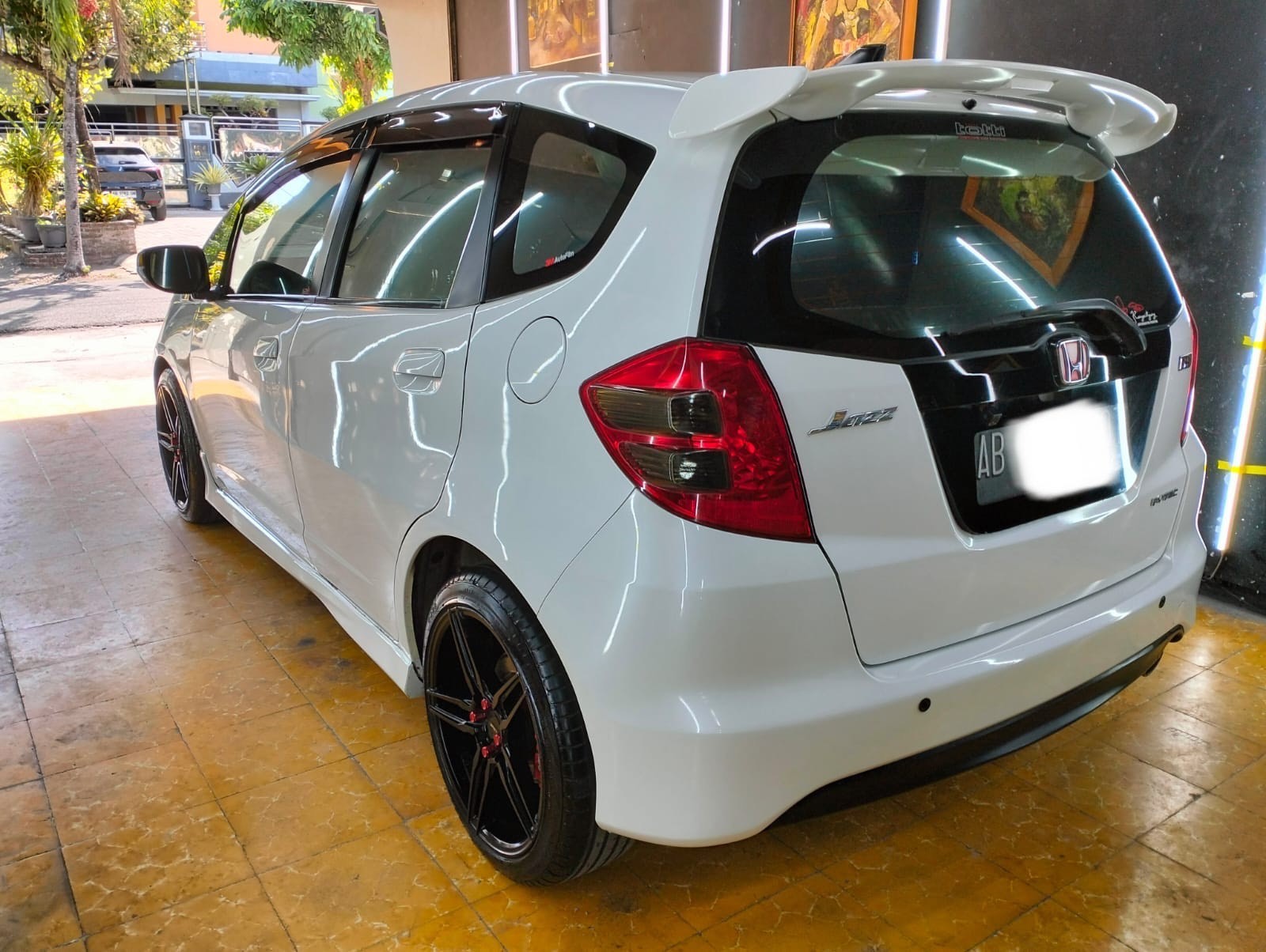 2010 Honda Jazz 2010 Honda Jazz