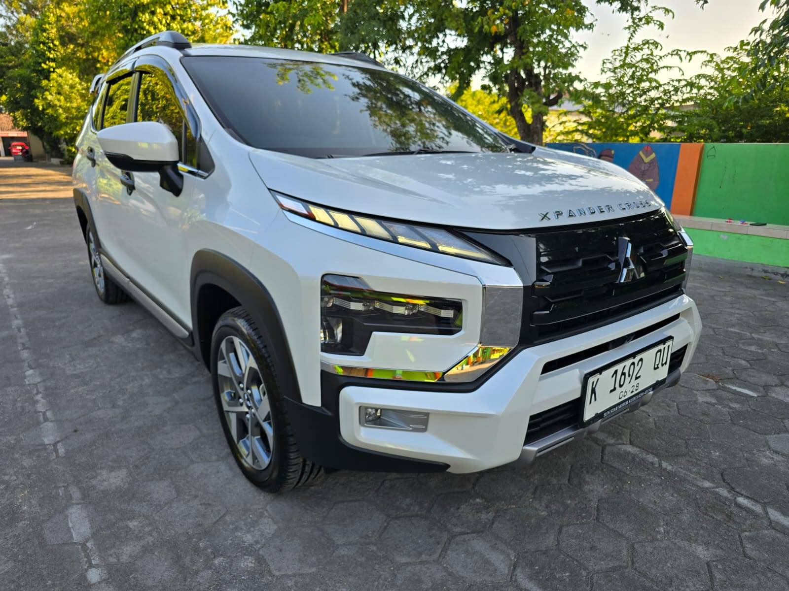 Second Hand 2023 Mitsubishi Xpander Cross  PREMIUM PACKAGE 1.5 SV Bensin AT