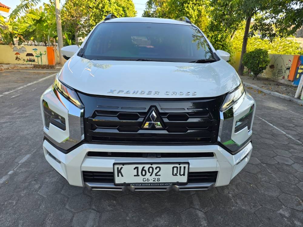 Mitsubishi Xpander Cross Bekas