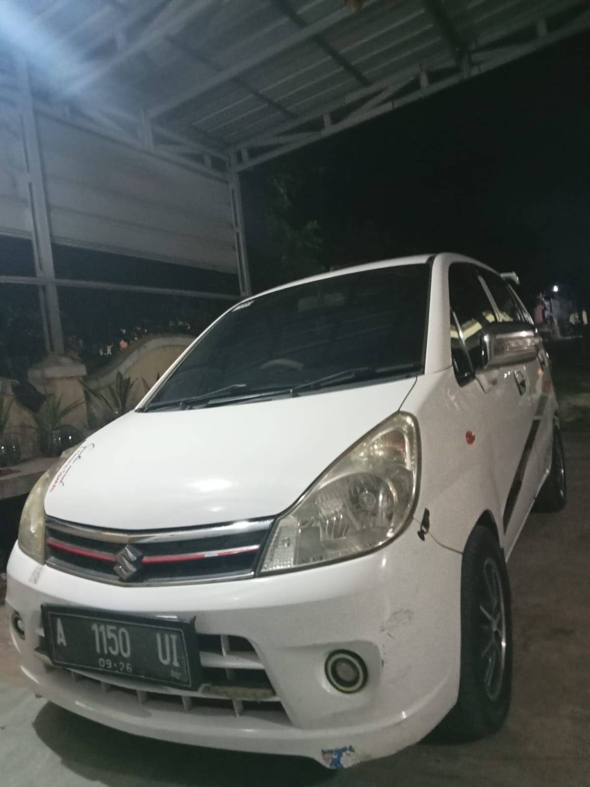 Second Hand 2011 Suzuki Estillo Second Hand 2011 Suzuki Estillo