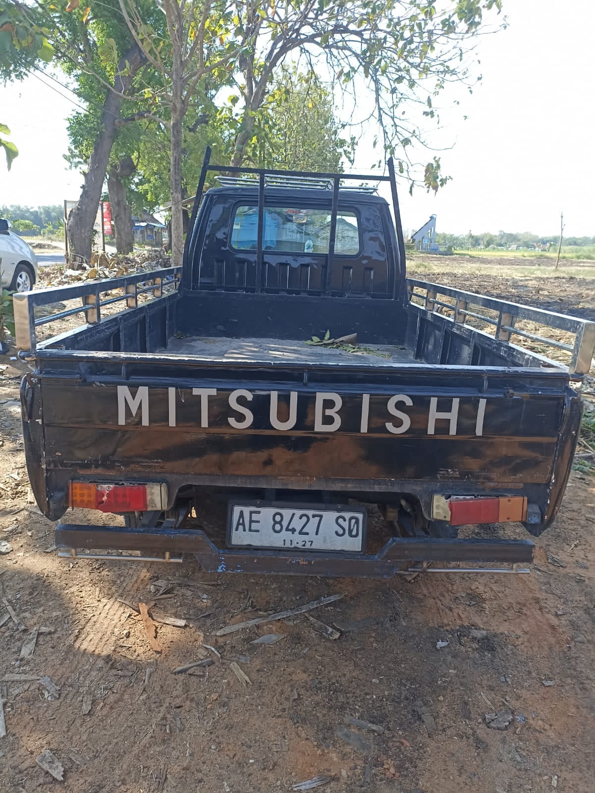 2017 Mitsubishi Colt L300 2017 Mitsubishi Colt L300