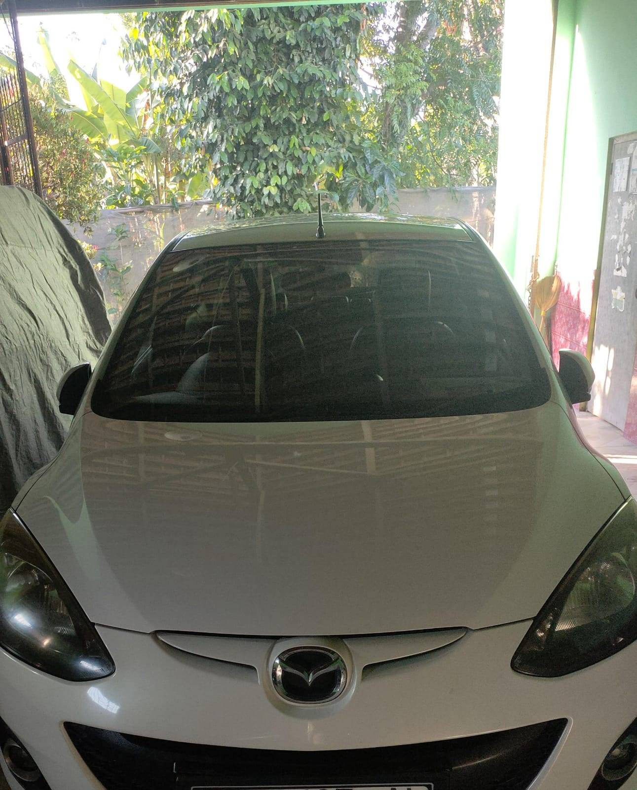 Second Hand 2012 Mazda 2 Second Hand 2012 Mazda 2