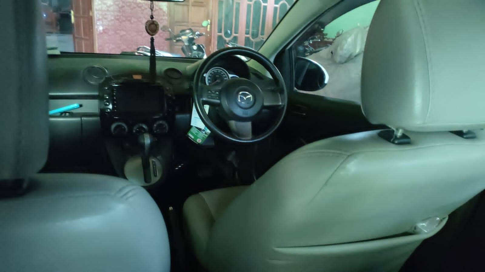 2012 Mazda 2 2012 Mazda 2