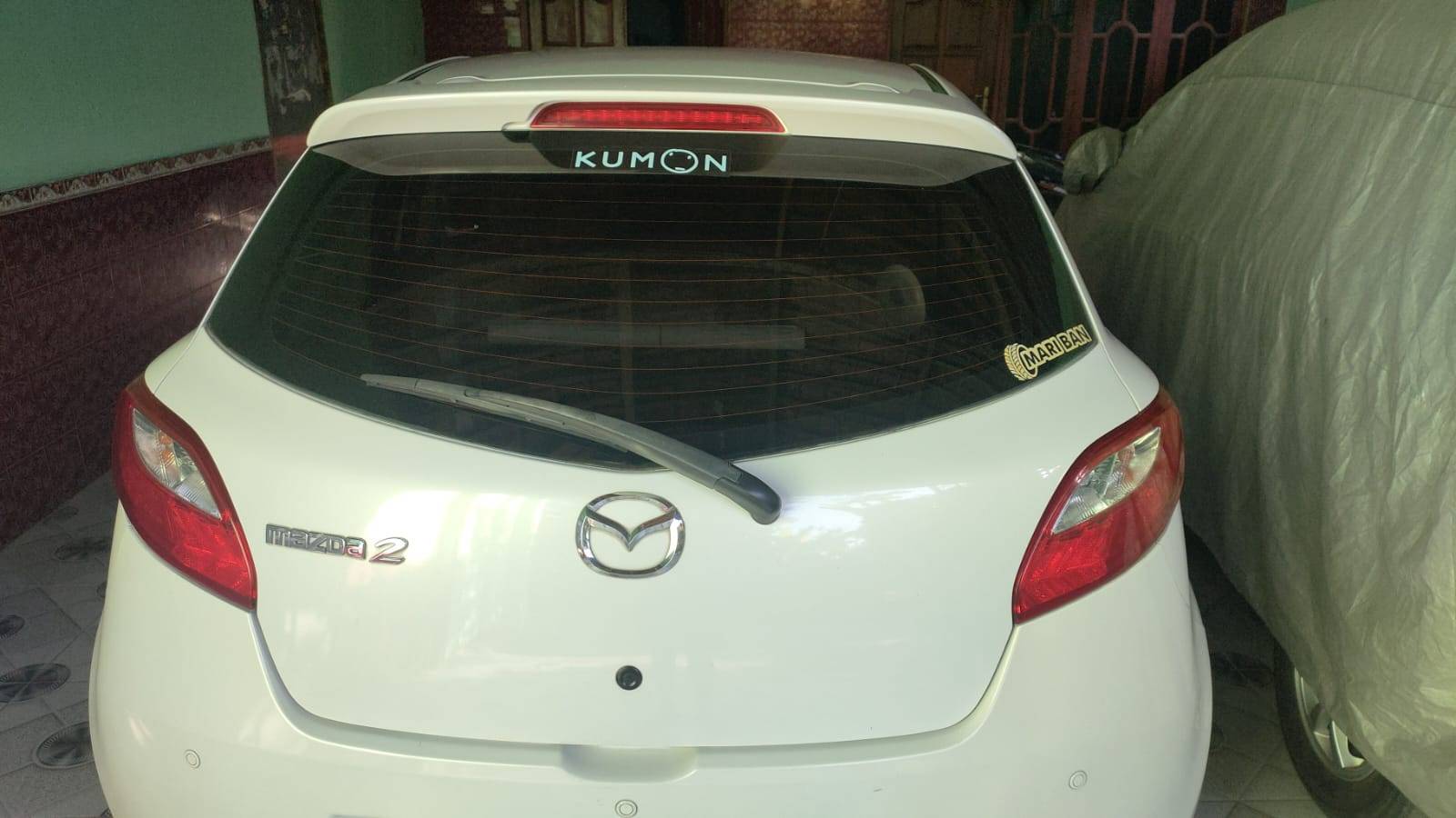 2012 Mazda 2 2012 Mazda 2