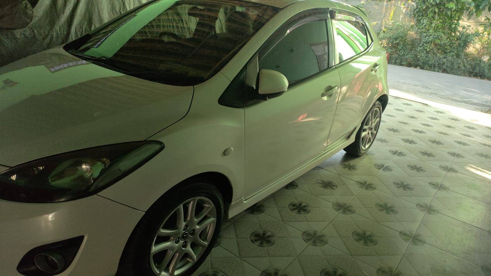 2012 Mazda 2 2012 Mazda 2