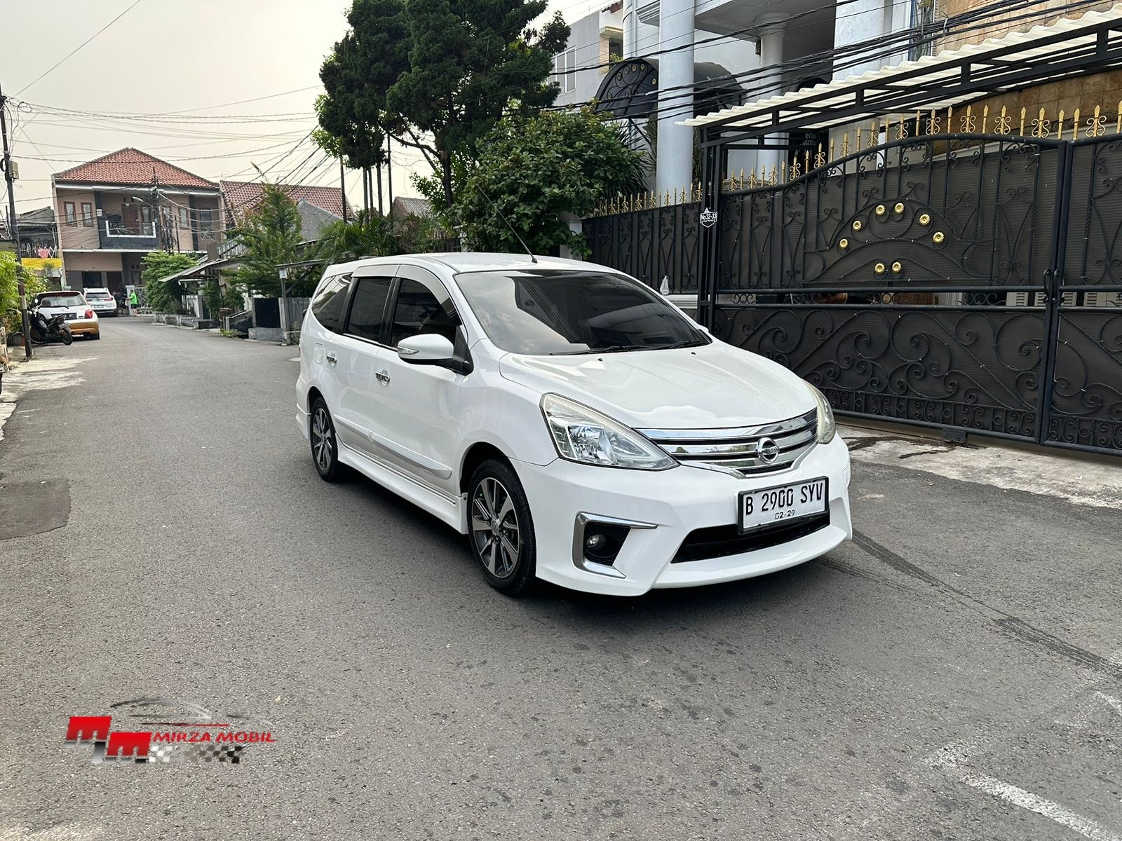 2018 Nissan Grand Livina XV HWS AT 2018 Nissan Grand Livina XV HWS AT