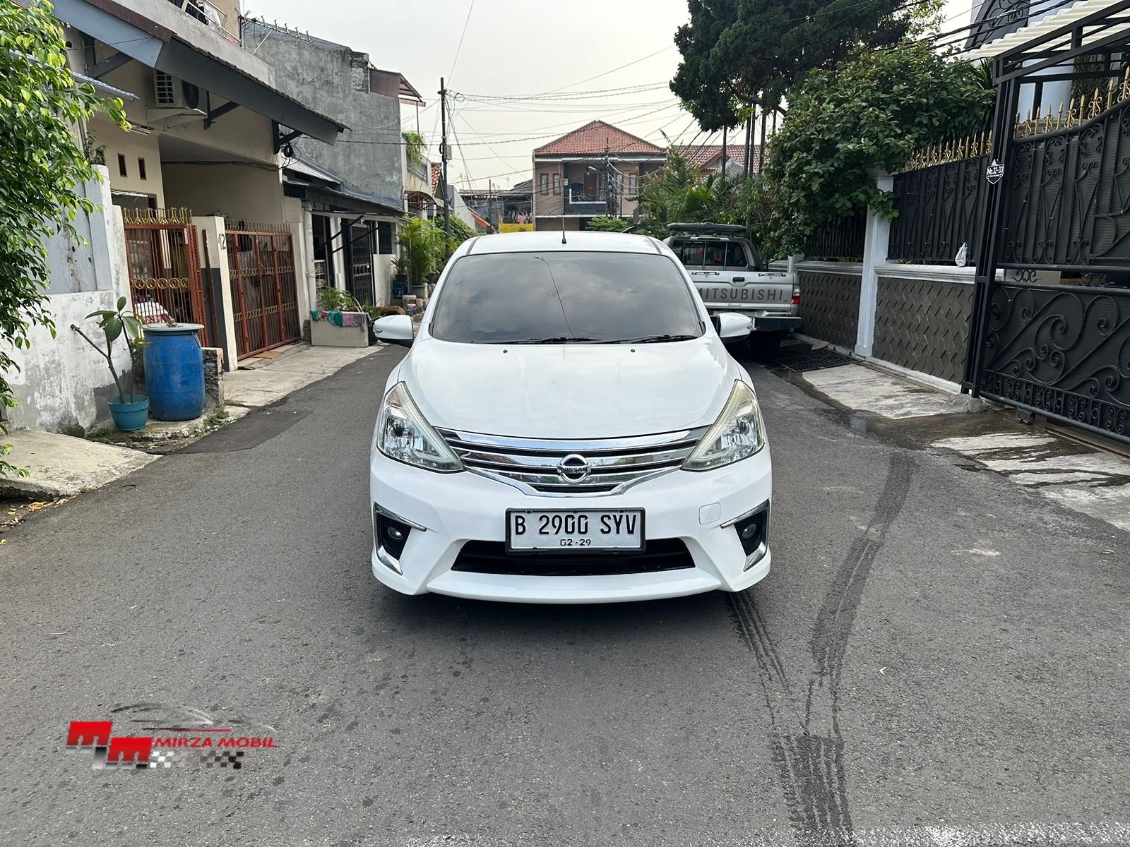 2018 Nissan Grand Livina XV HWS AT 2018 Nissan Grand Livina XV HWS AT