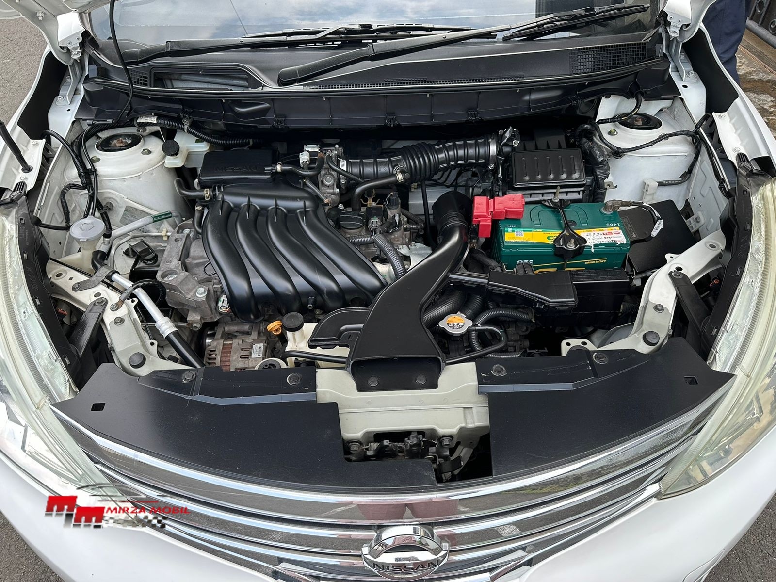 2018 Nissan Grand Livina XV HWS AT 2018 Nissan Grand Livina XV HWS AT