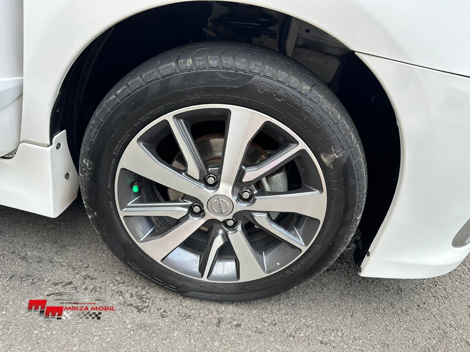 2018 Nissan Grand Livina XV HWS AT 2018 Nissan Grand Livina XV HWS AT