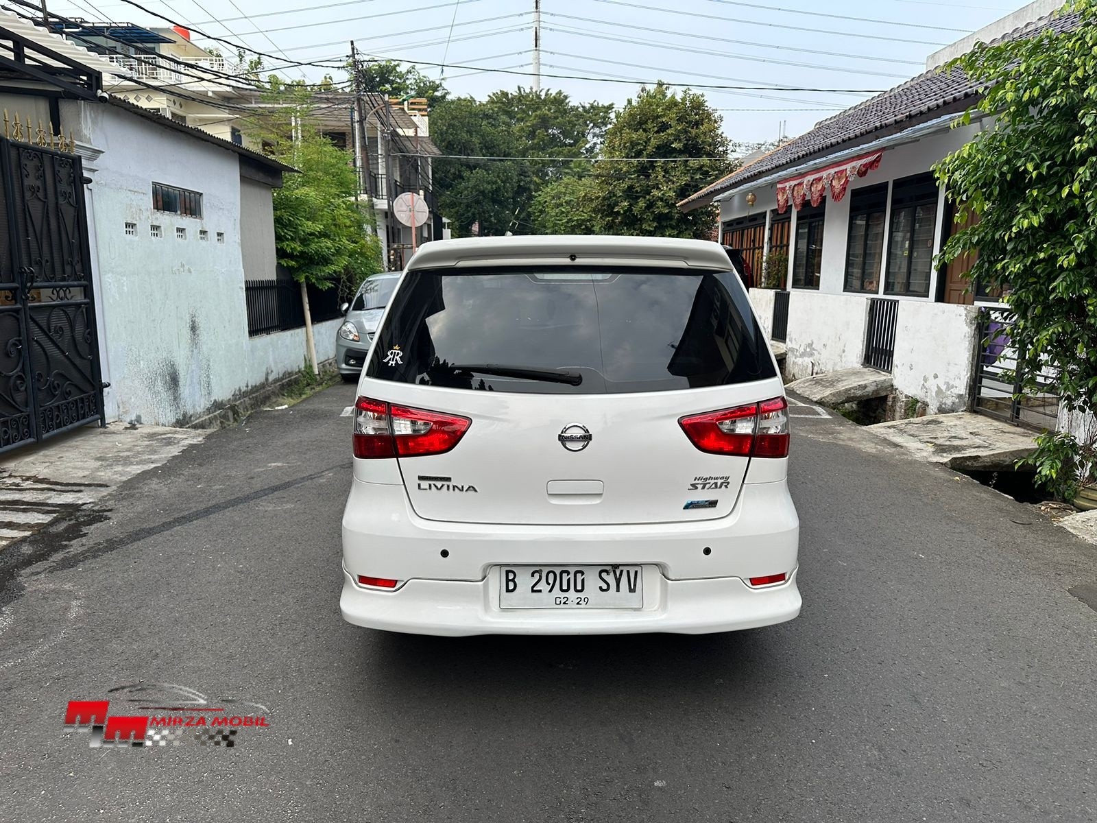 2018 Nissan Grand Livina XV HWS AT 2018 Nissan Grand Livina XV HWS AT
