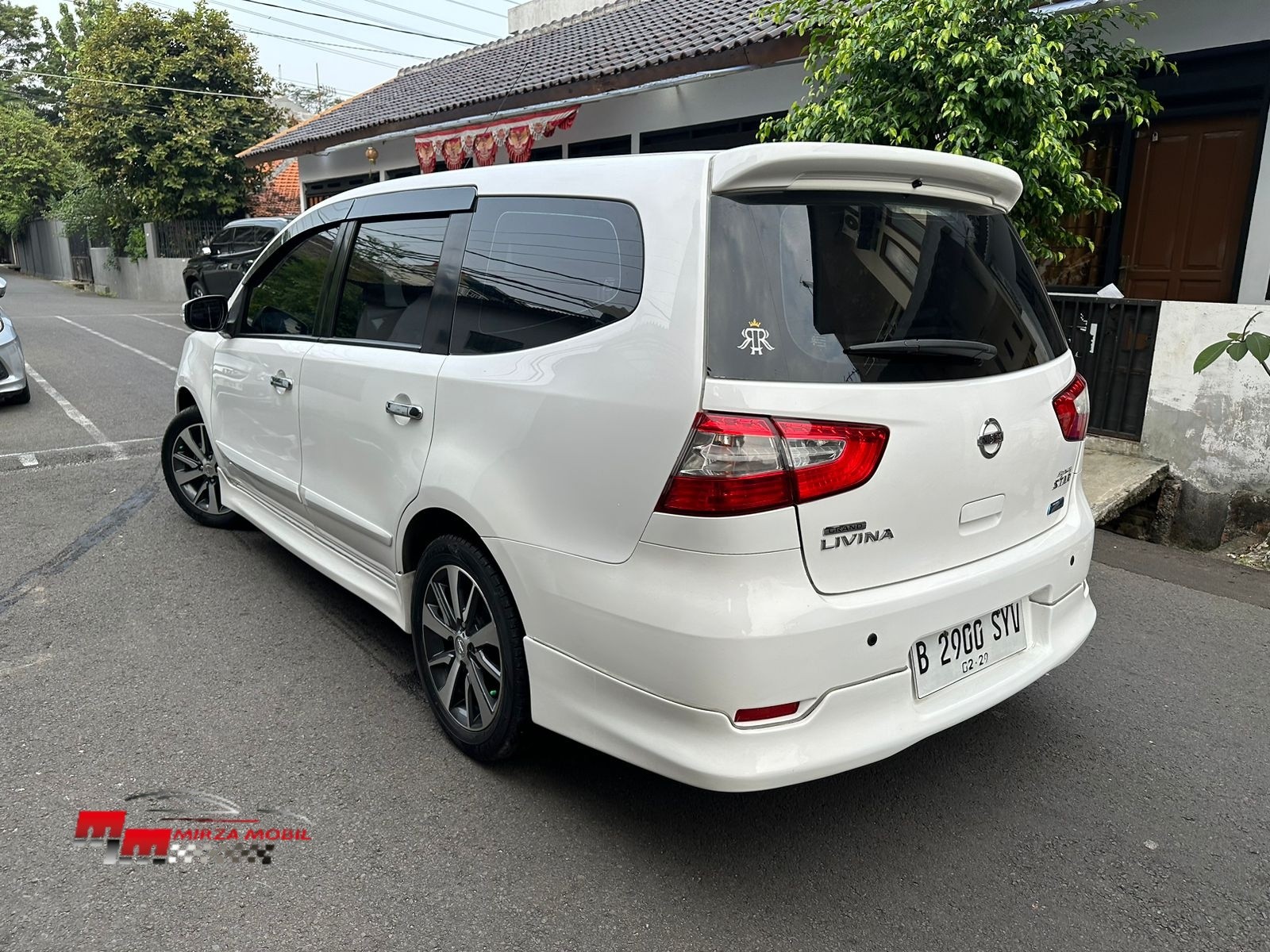 2018 Nissan Grand Livina XV HWS AT 2018 Nissan Grand Livina XV HWS AT