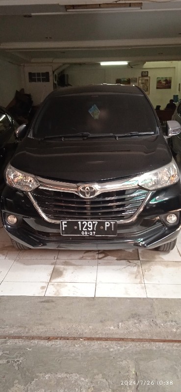 2017 Toyota Avanza