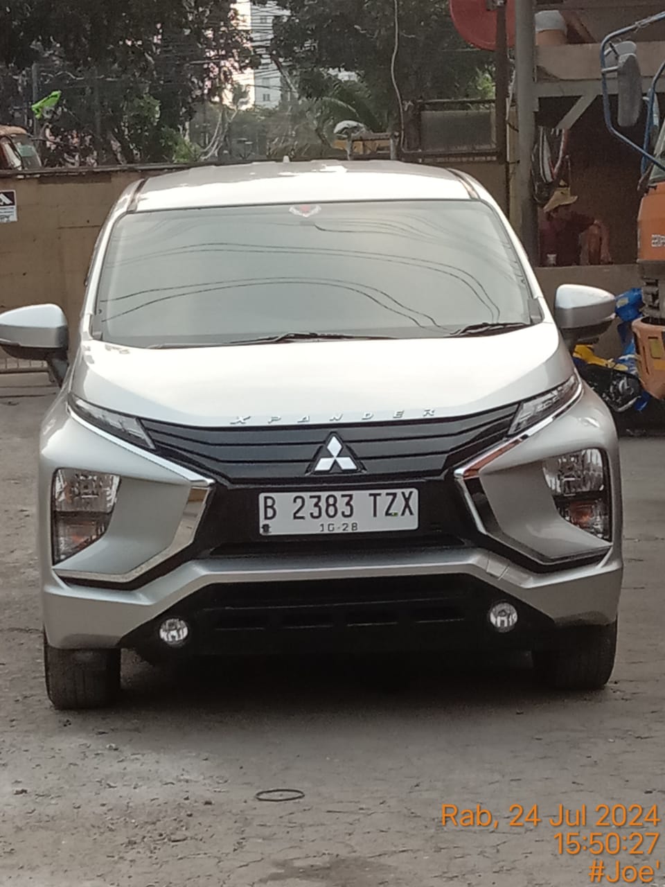 2018 Mitsubishi Xpander
