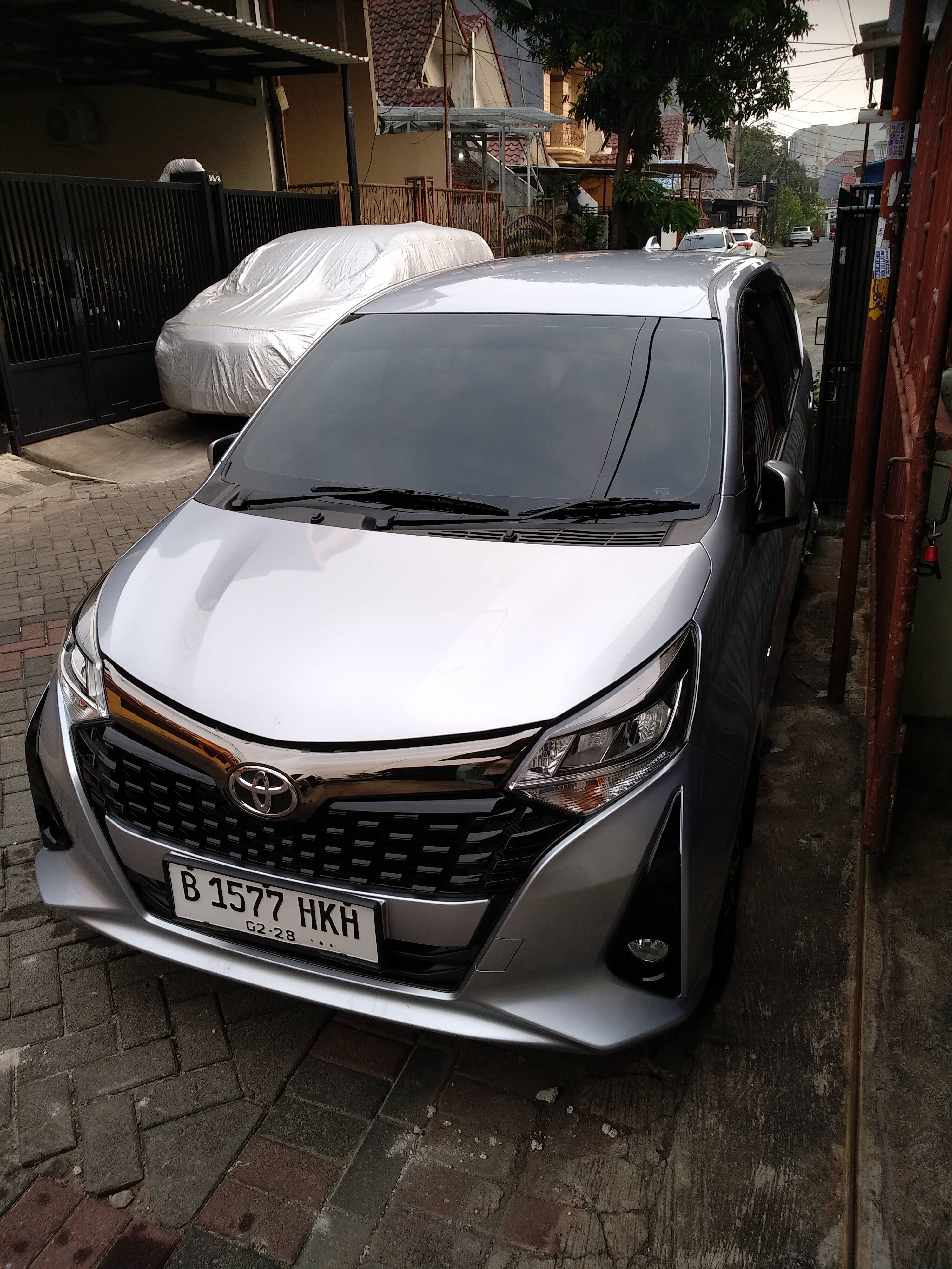 Second Hand 2023 Toyota Calya Second Hand 2023 Toyota Calya