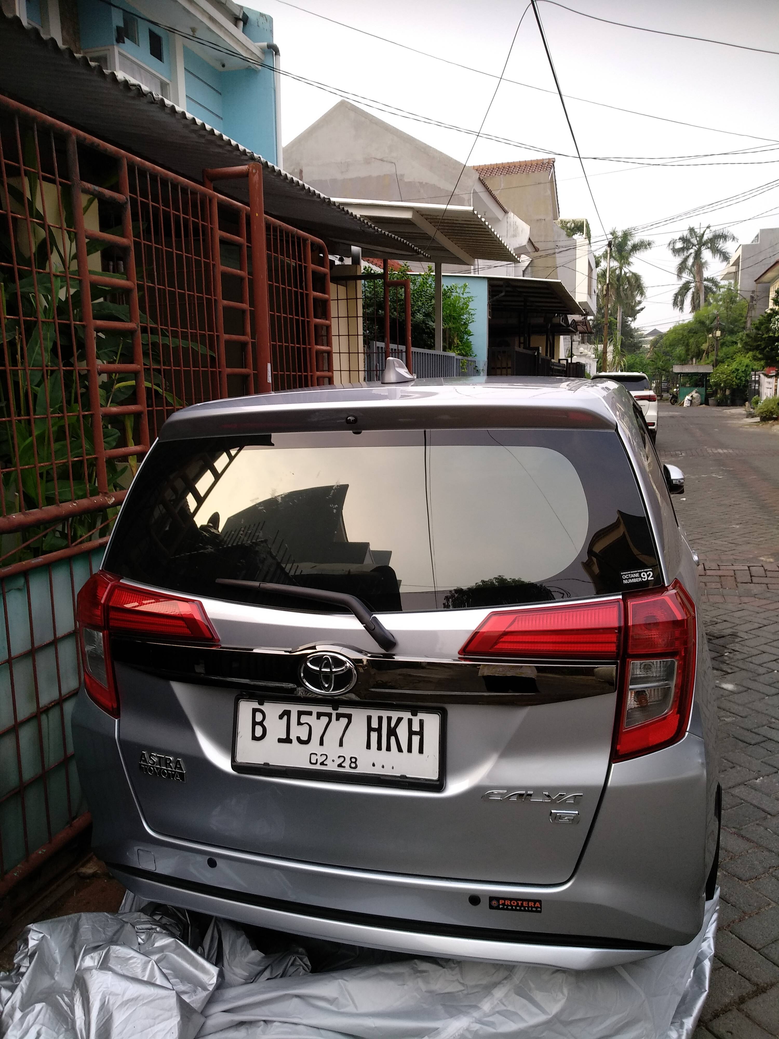 2023 Toyota Calya 2023 Toyota Calya