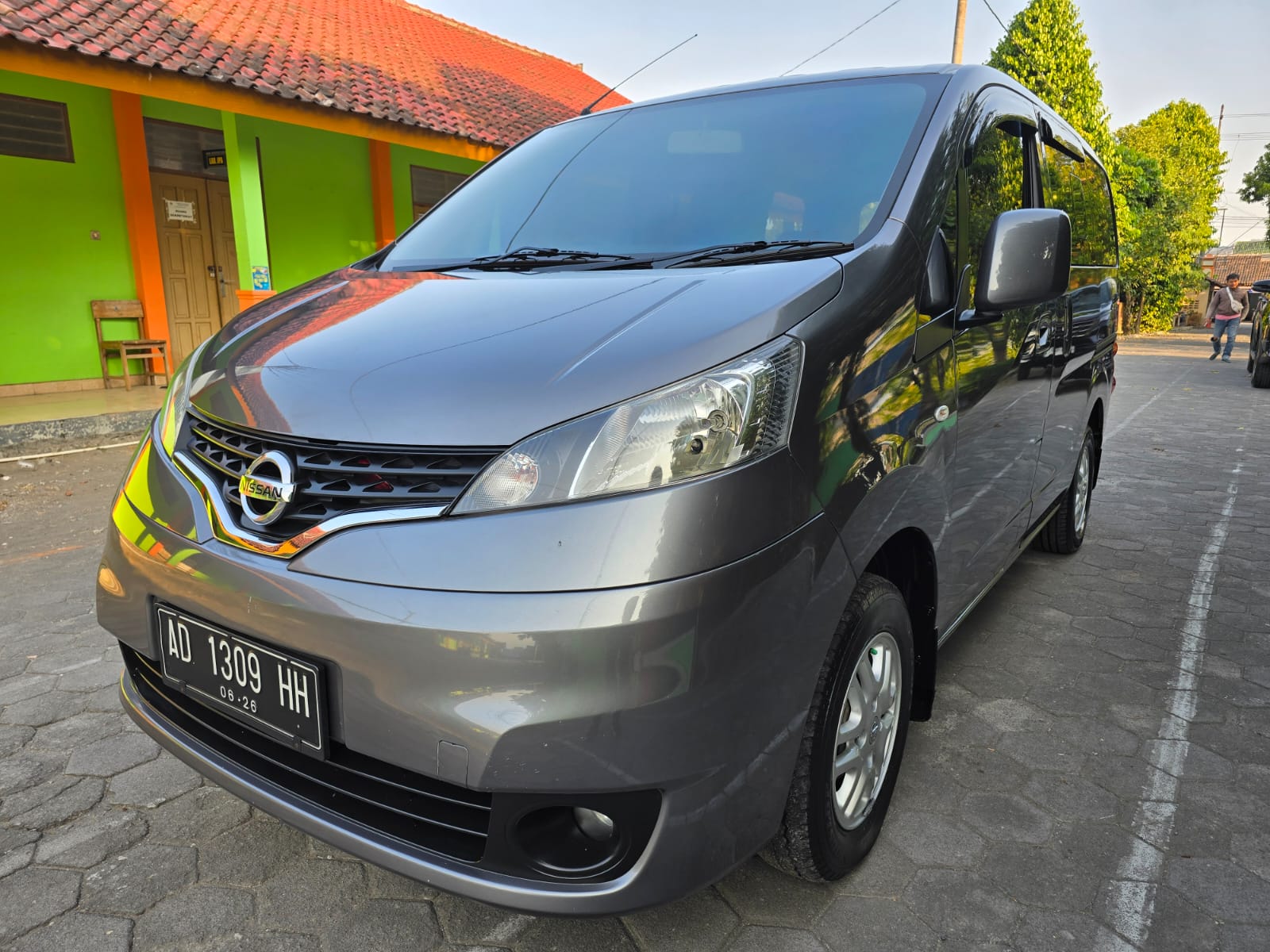 2014 Nissan Evalia 2014 Nissan Evalia
