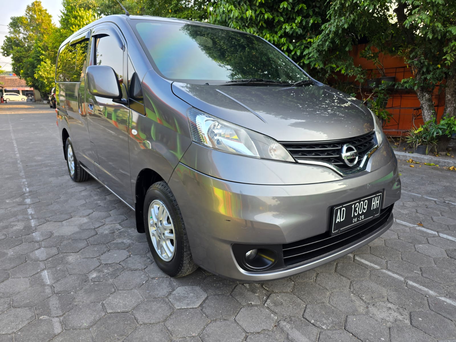 2014 Nissan Evalia 2014 Nissan Evalia