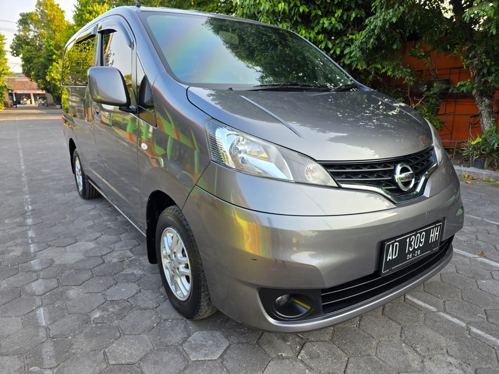 2014 Nissan Evalia 2014 Nissan Evalia