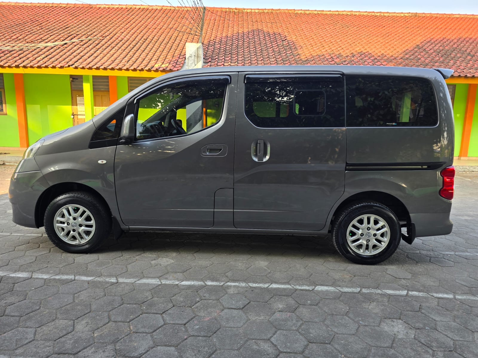 2014 Nissan Evalia 2014 Nissan Evalia