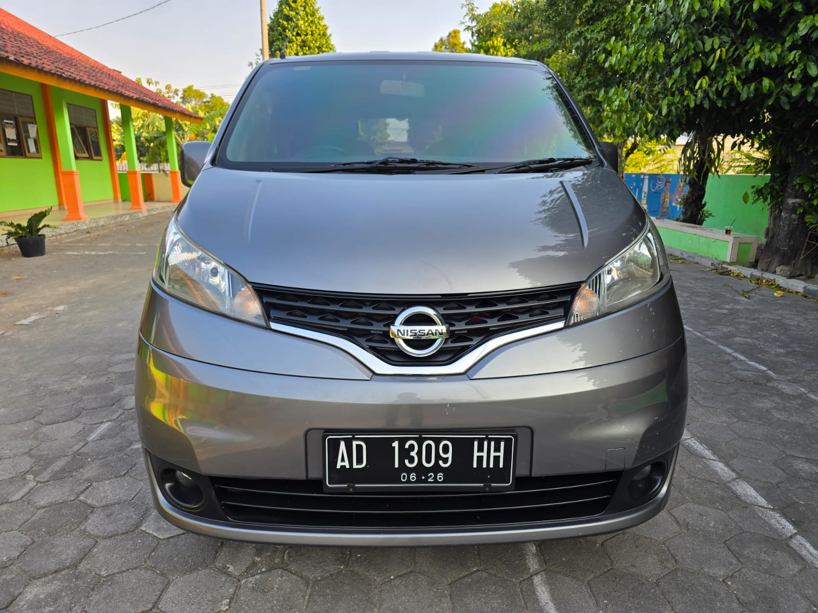 2014 Nissan Evalia 2014 Nissan Evalia