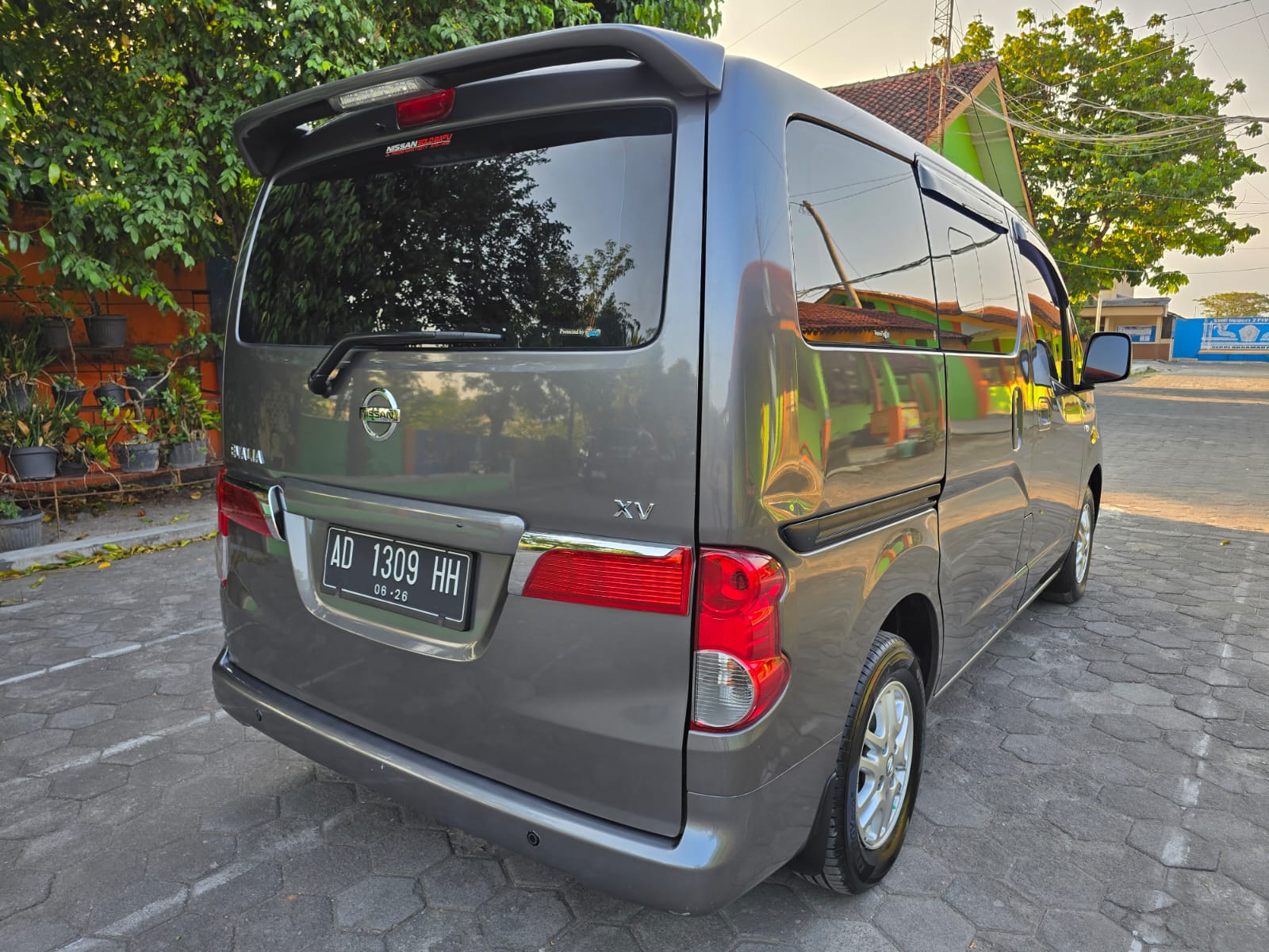 2014 Nissan Evalia 2014 Nissan Evalia