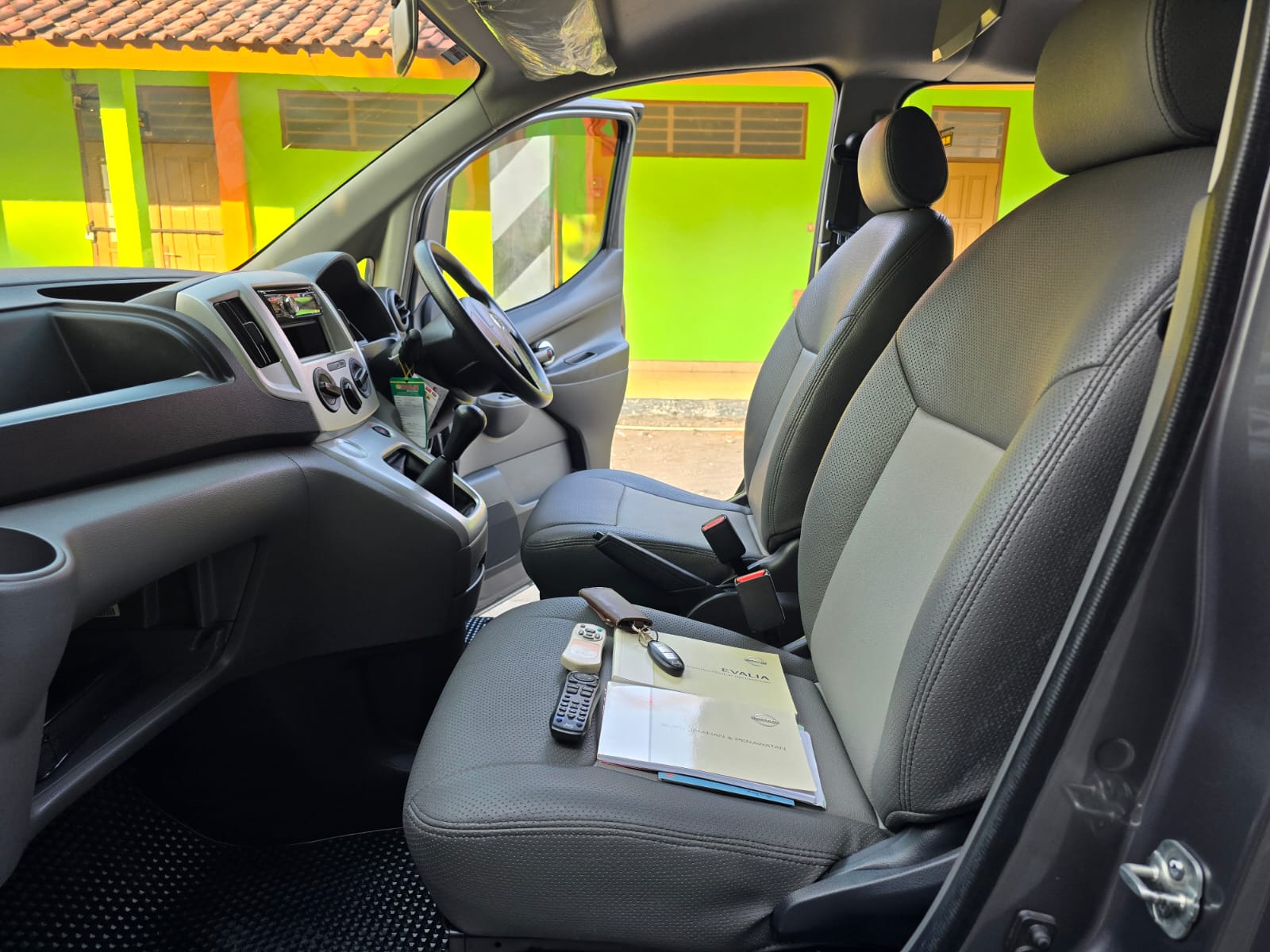 2014 Nissan Evalia 2014 Nissan Evalia