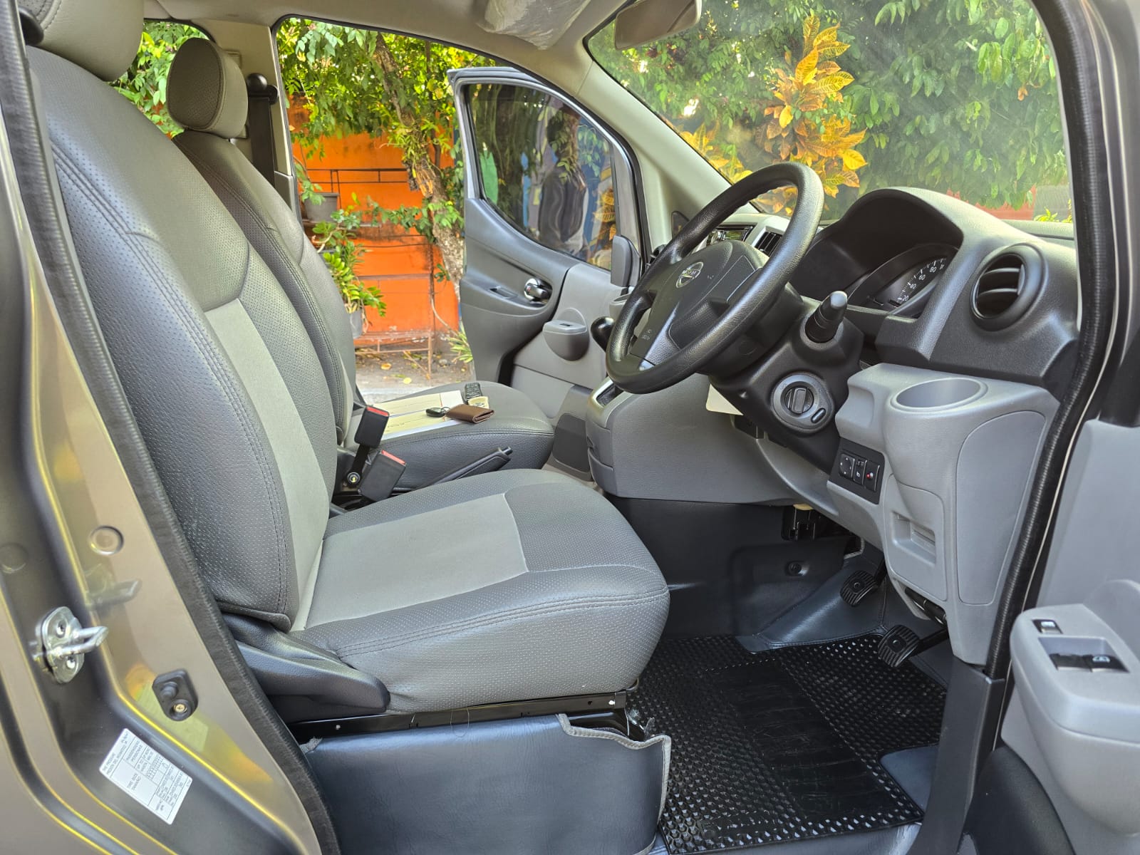 2014 Nissan Evalia 2014 Nissan Evalia