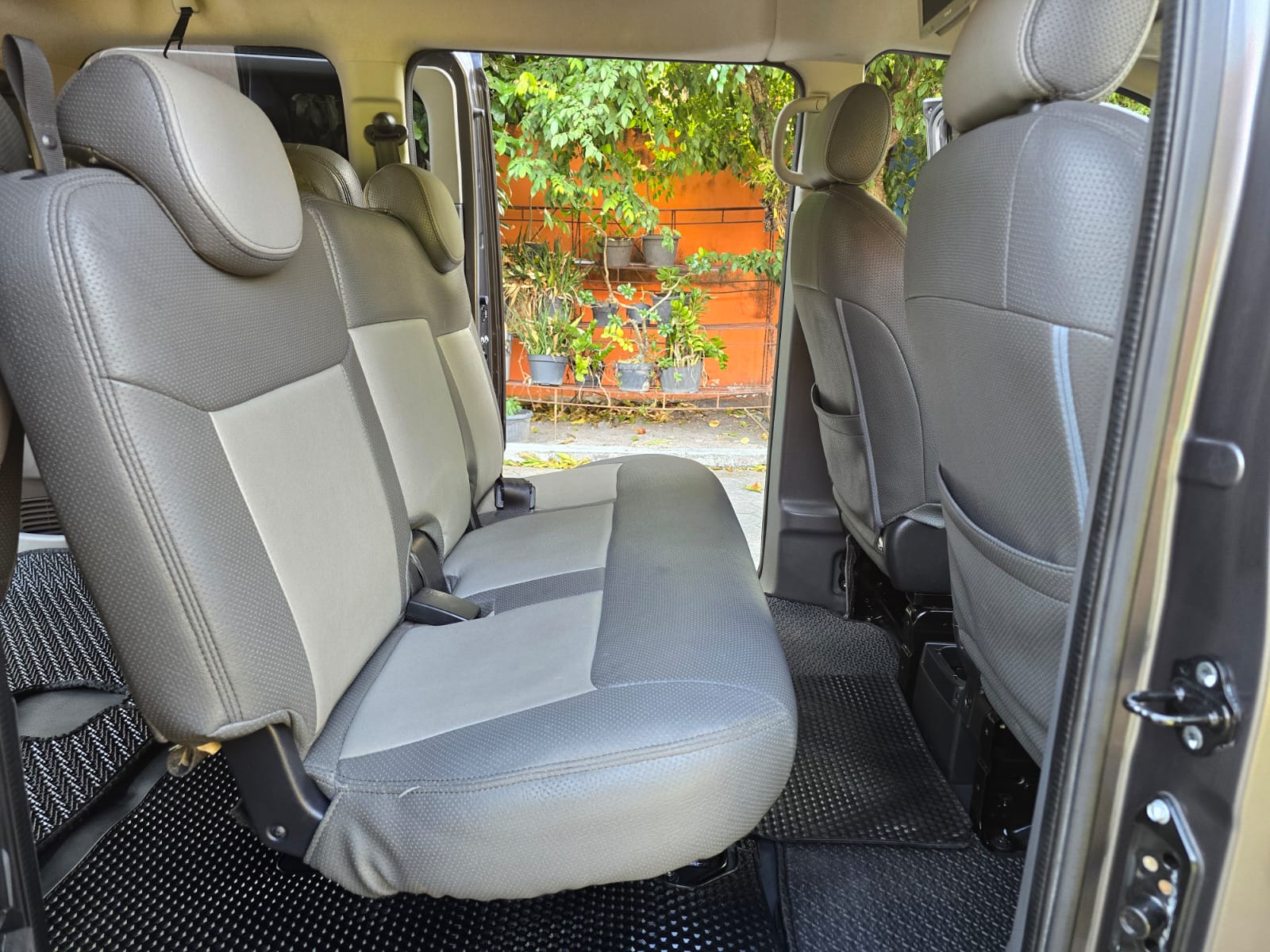 2014 Nissan Evalia 2014 Nissan Evalia