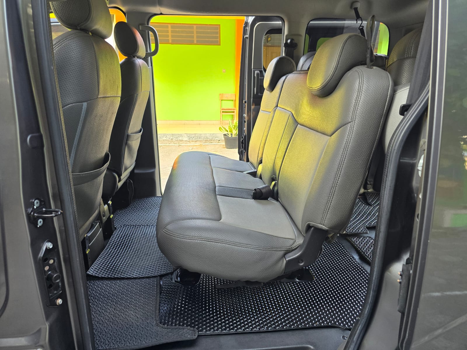 2014 Nissan Evalia 2014 Nissan Evalia