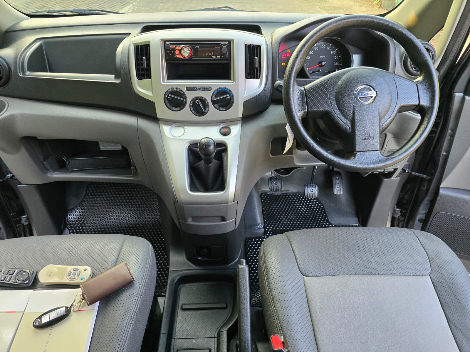 2014 Nissan Evalia 2014 Nissan Evalia