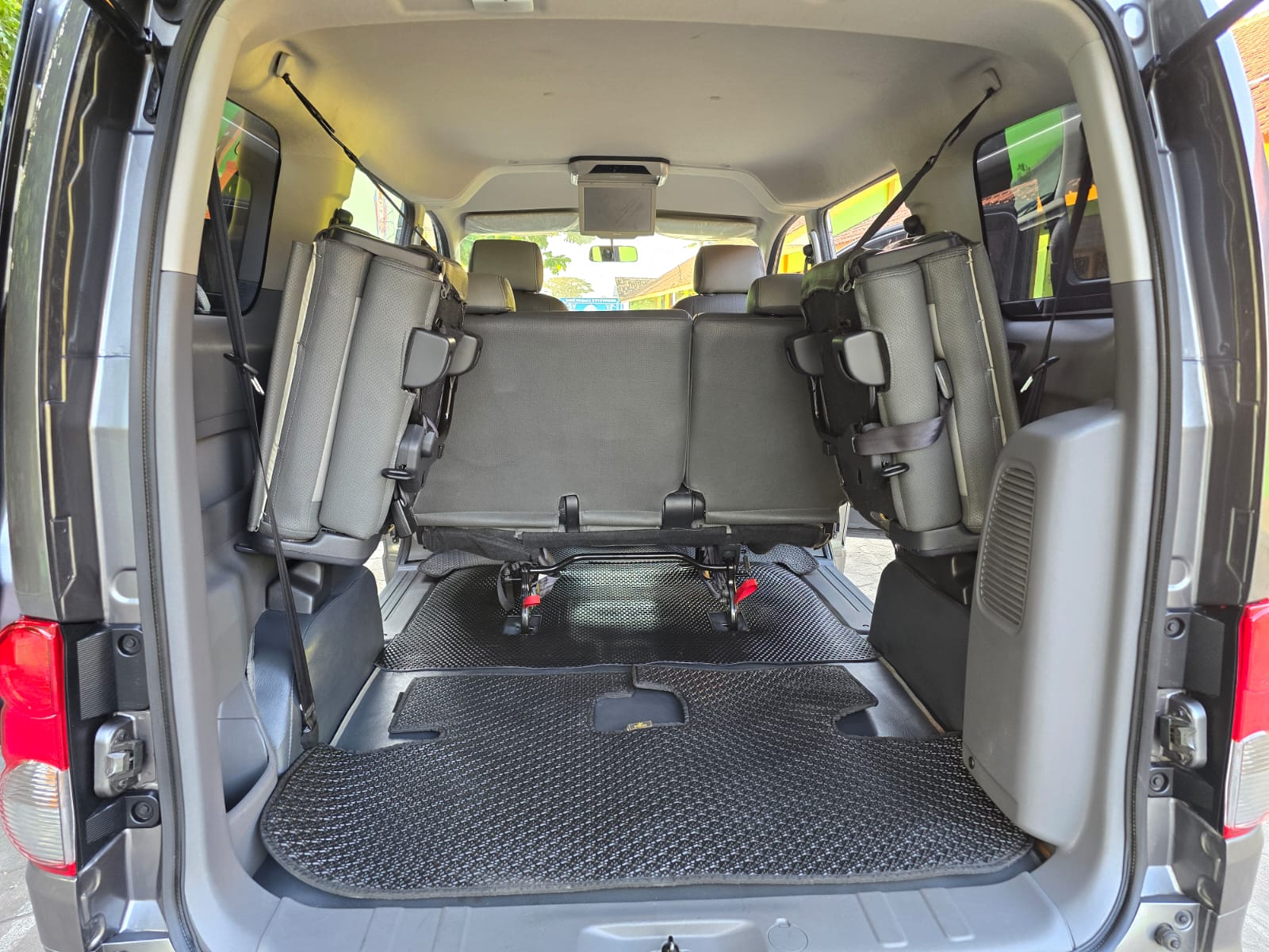 2014 Nissan Evalia 2014 Nissan Evalia