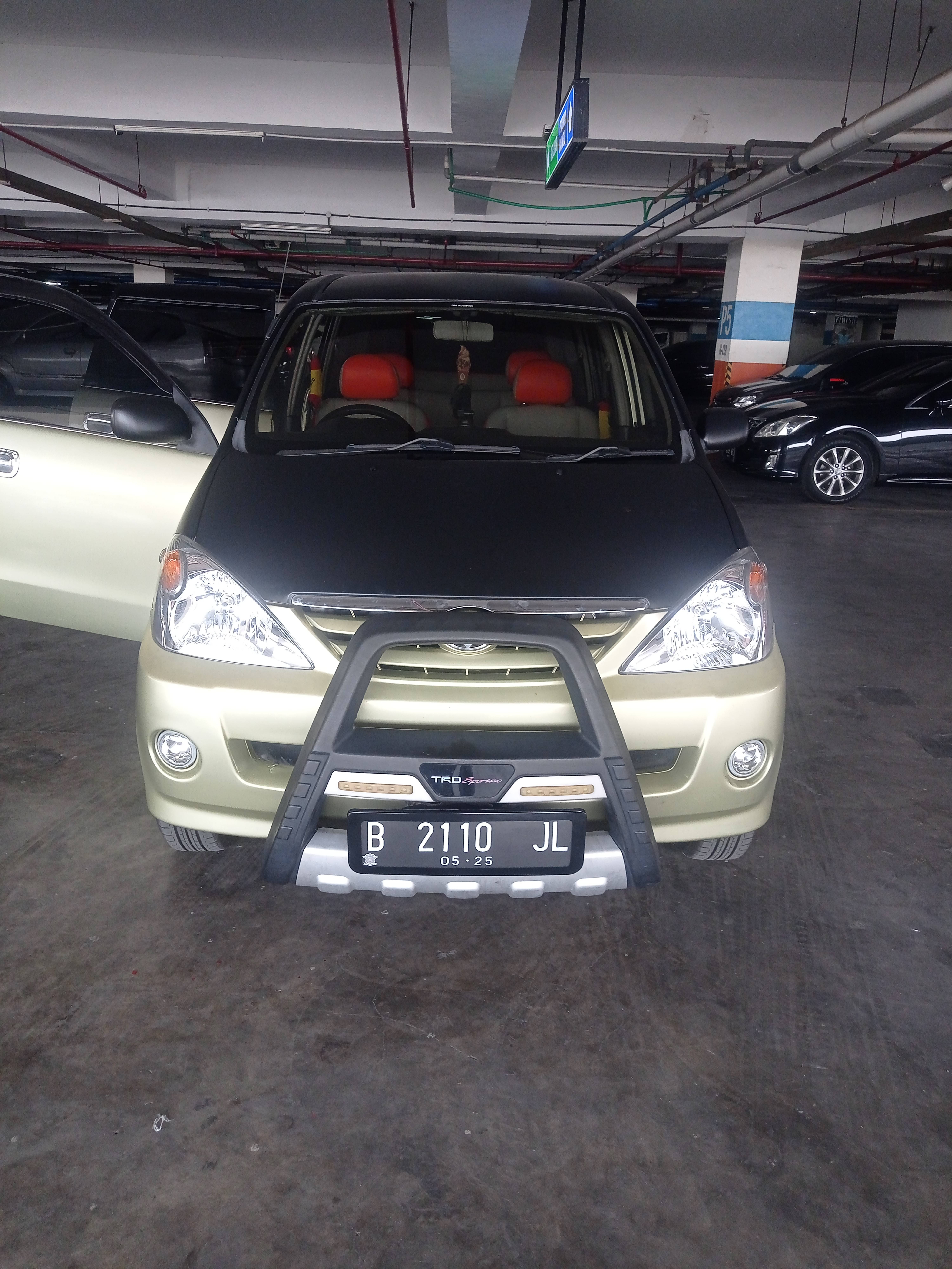 Second Hand 2005 Toyota Avanza Second Hand 2005 Toyota Avanza