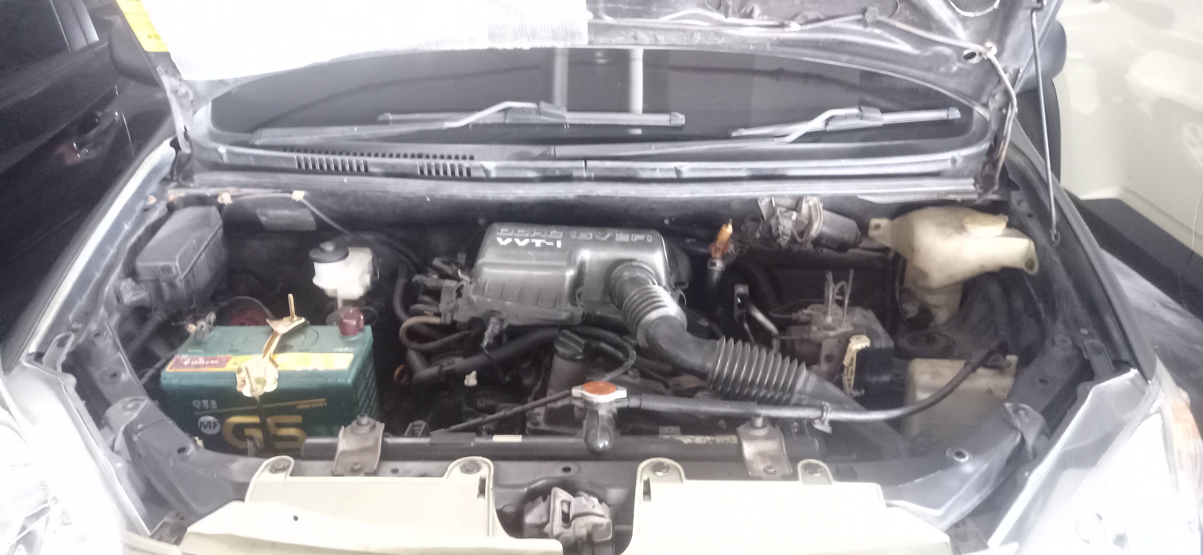 2005 Toyota Avanza 2005 Toyota Avanza