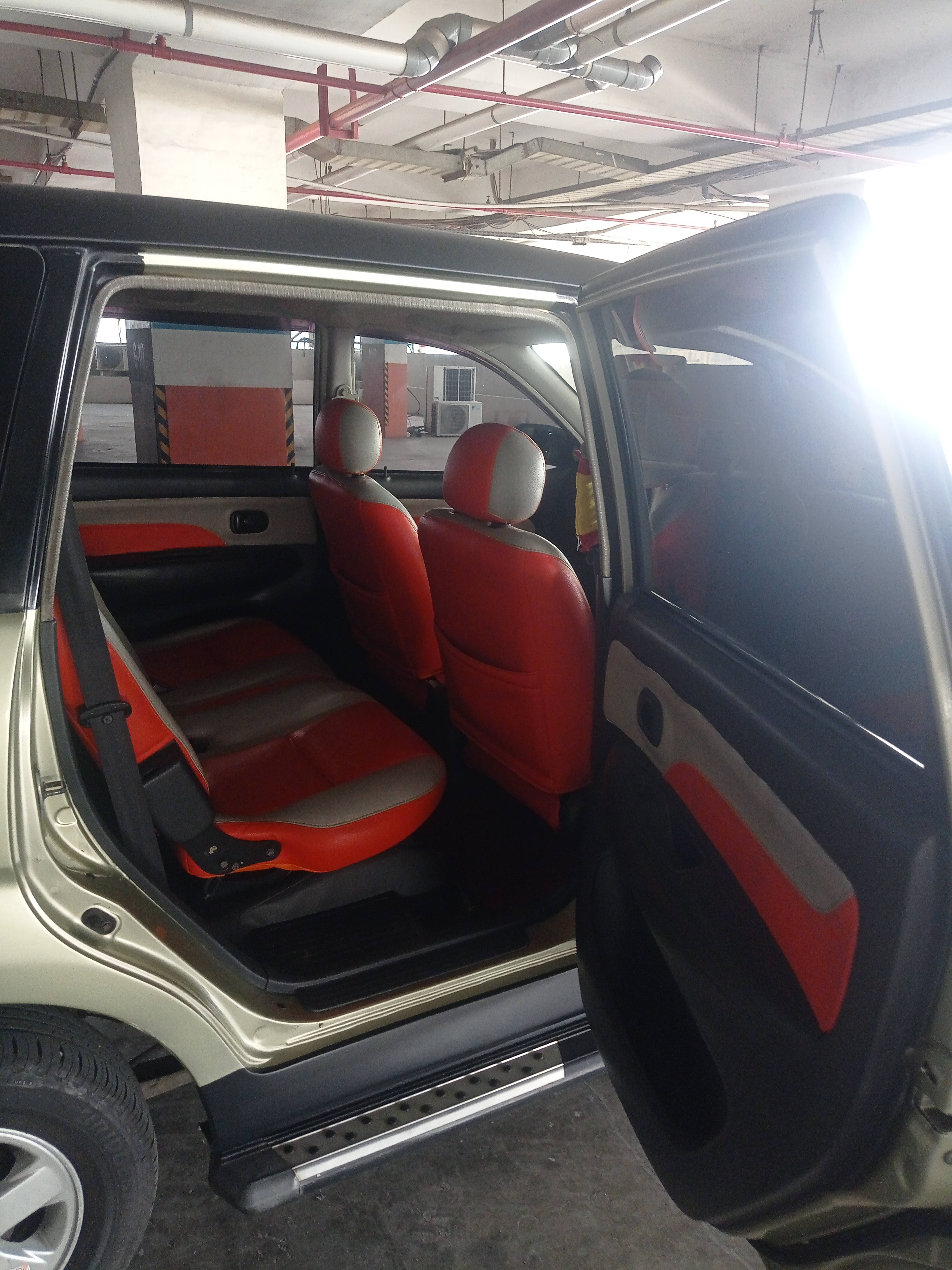 2005 Toyota Avanza 2005 Toyota Avanza