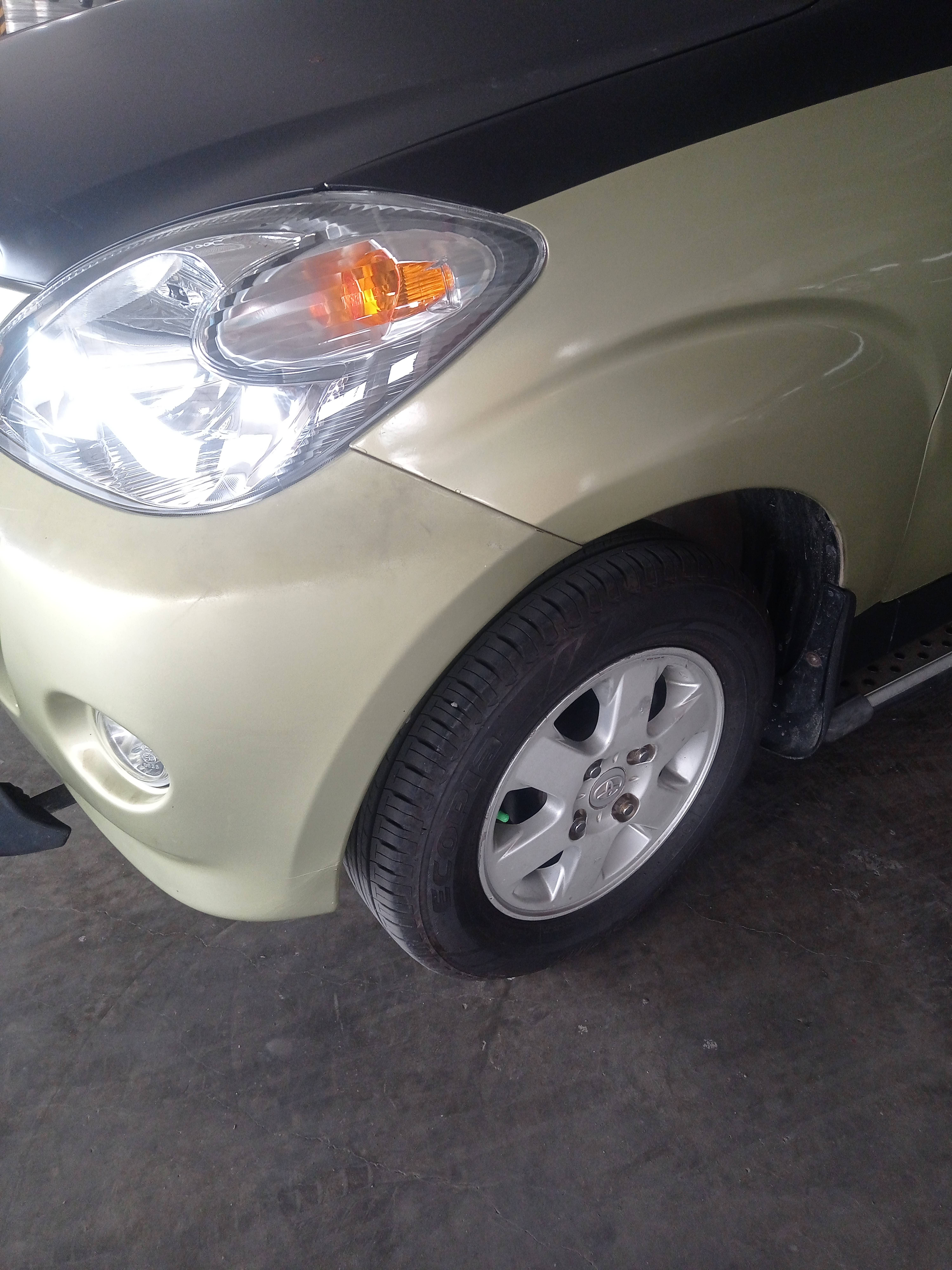 2005 Toyota Avanza 2005 Toyota Avanza