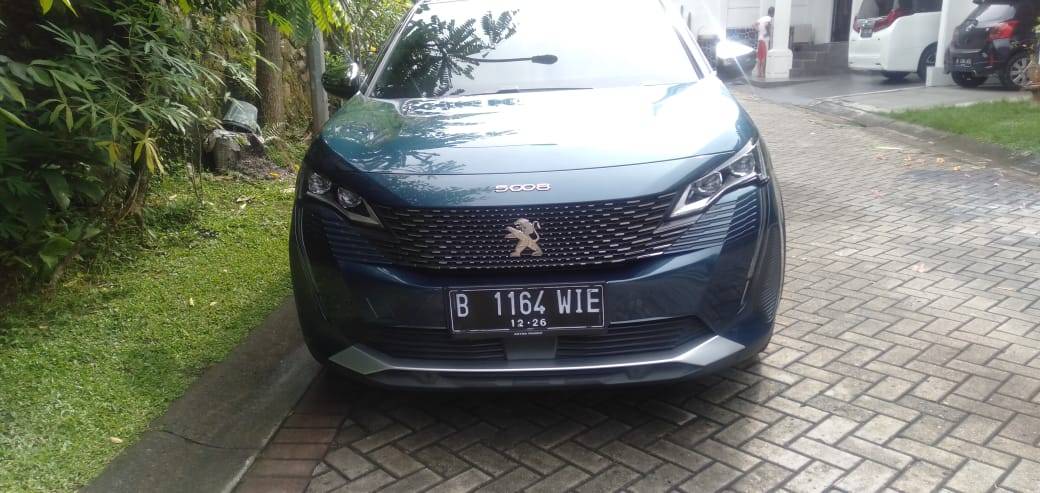 Second Hand 2021 Peugeot 5008 Second Hand 2021 Peugeot 5008