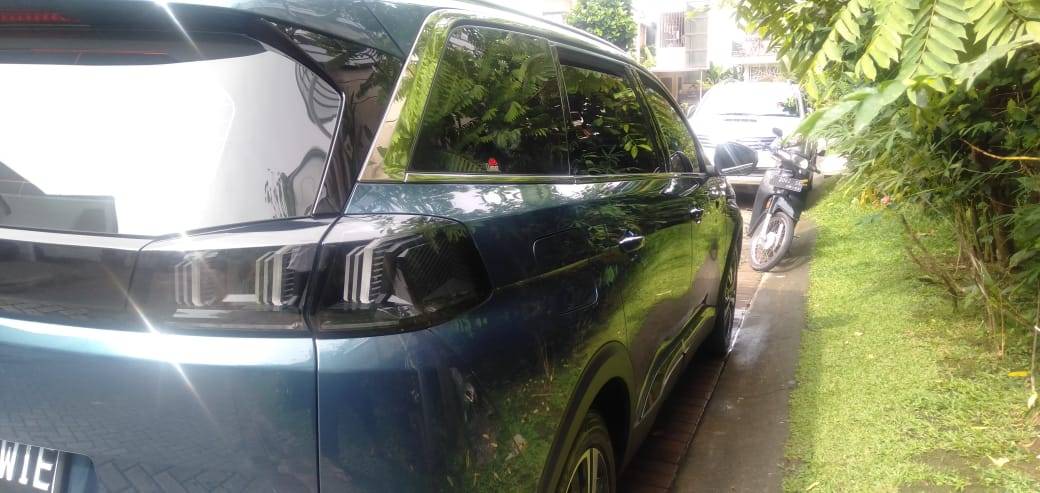 2021 Peugeot 5008 2021 Peugeot 5008