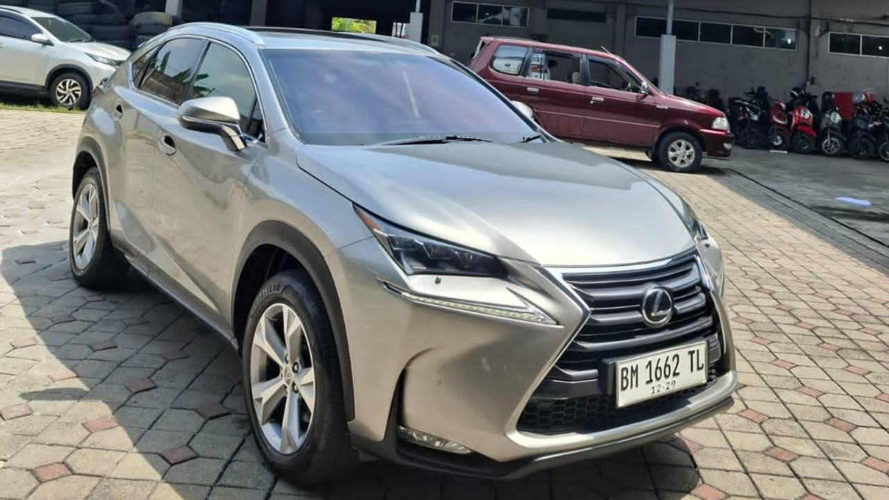 2015 Lexus NX 2015 Lexus NX